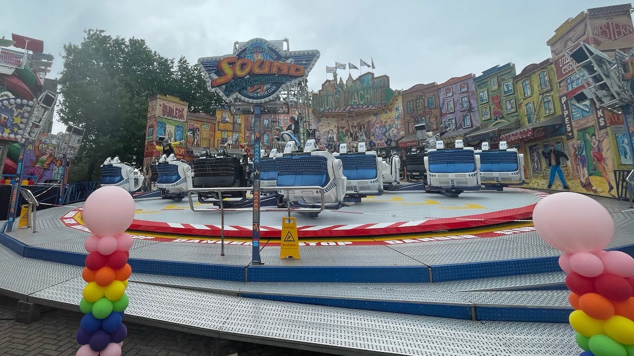🇳🇱 Uden Mega Kermis 2024
