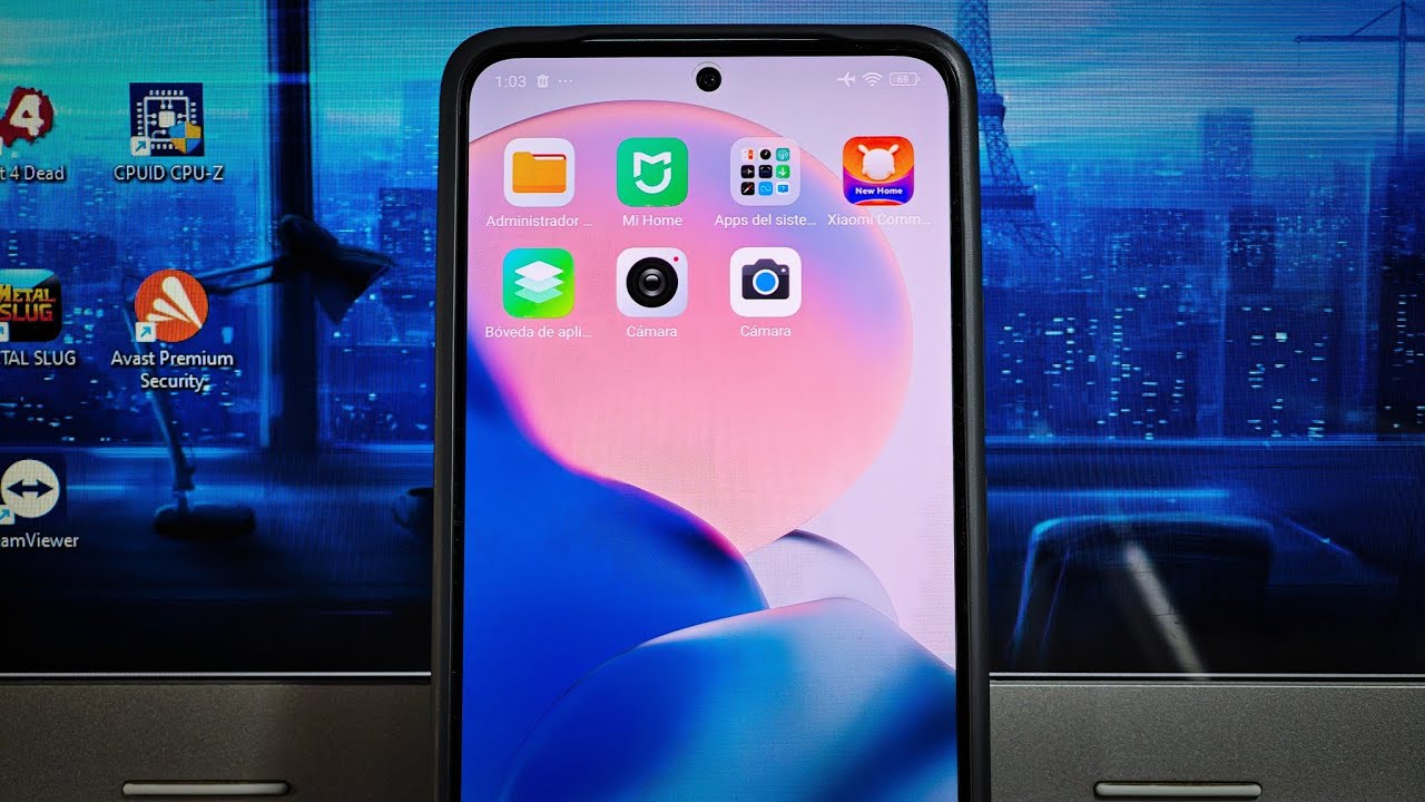 Instalar GCam en HyperOS 2.0 Xiaomi Redmi Note 13
