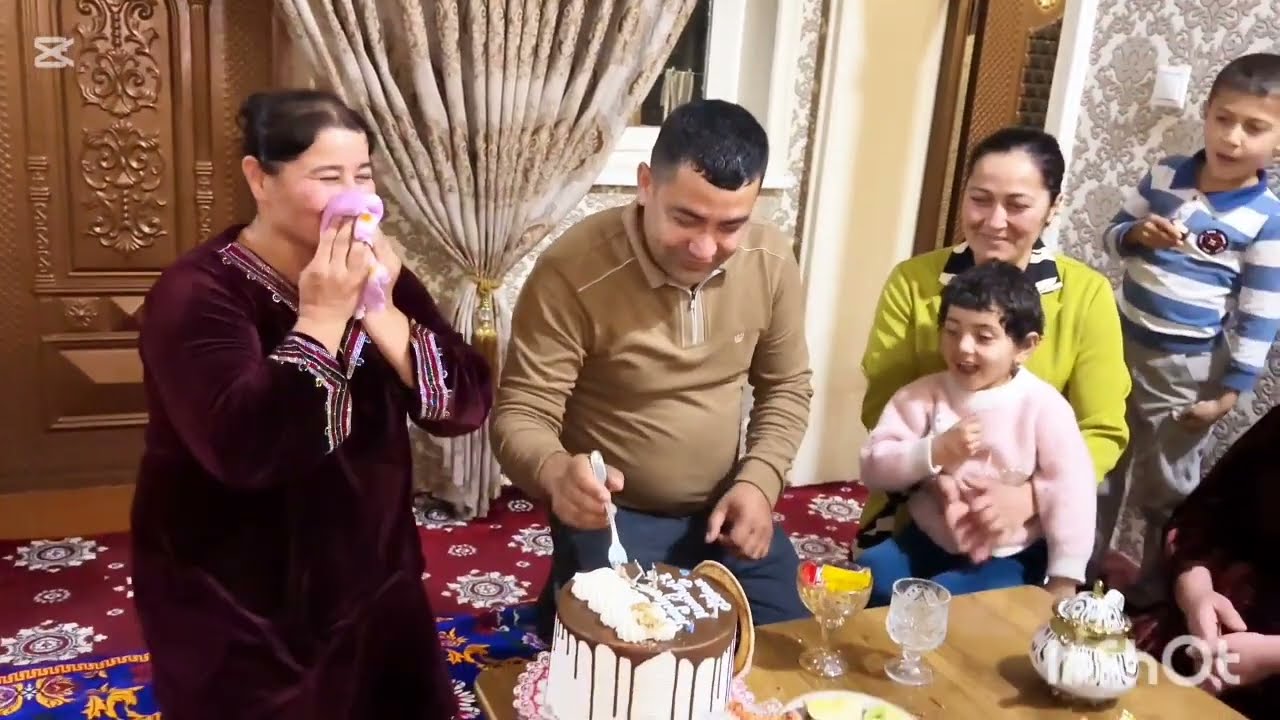 Ellikqala Tumani Qirqqizobod OFY tabrik loyihasi