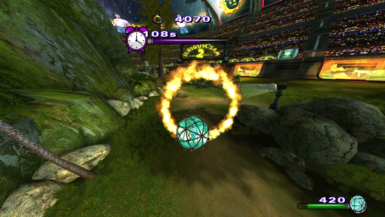 Serious Sam 2: 39 Welcome To The Jungle (Serious 100%)