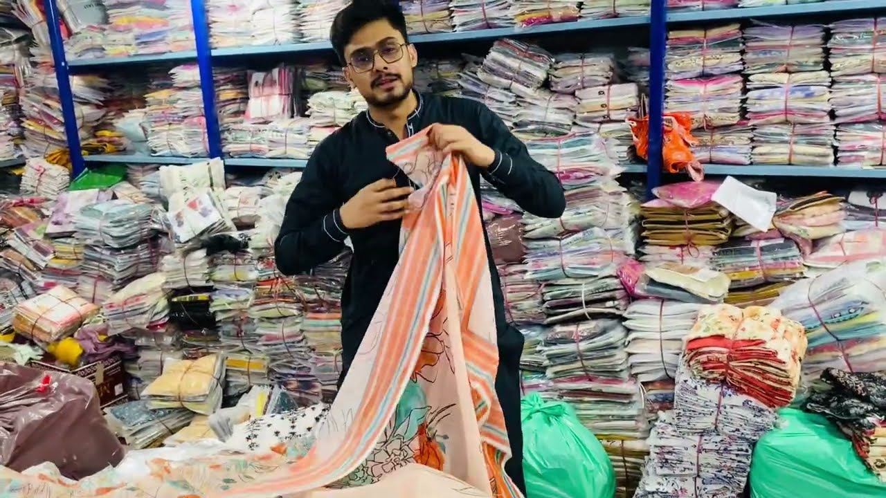 SHAKEEL brothers Brand Wholesaler || Broshia Jacquard Printed || Regalia Textiles || Trendy Stock