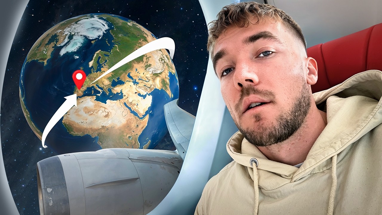 La Vuelta Al Mundo En 80 HORAS