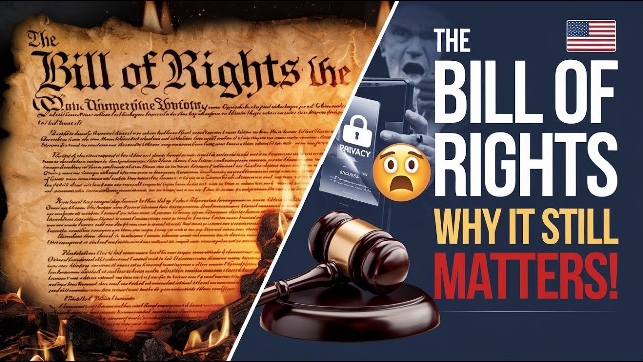 The Bill of Rights Explained: Why It Still Matters