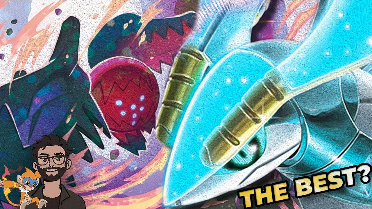 Эта команда IRON CROWN может быть лучшей на REG F | Pokémon VGC 2026 Regulation F