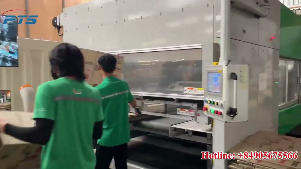 MÁY CỘT DÂY TỰ ĐỘNG YH