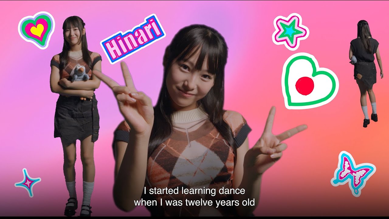 The Debut: Dream Academy - Hinari&rsquo;s Intro | 더 데뷔: 드림아카데미 - 히나리 자기소개 영상