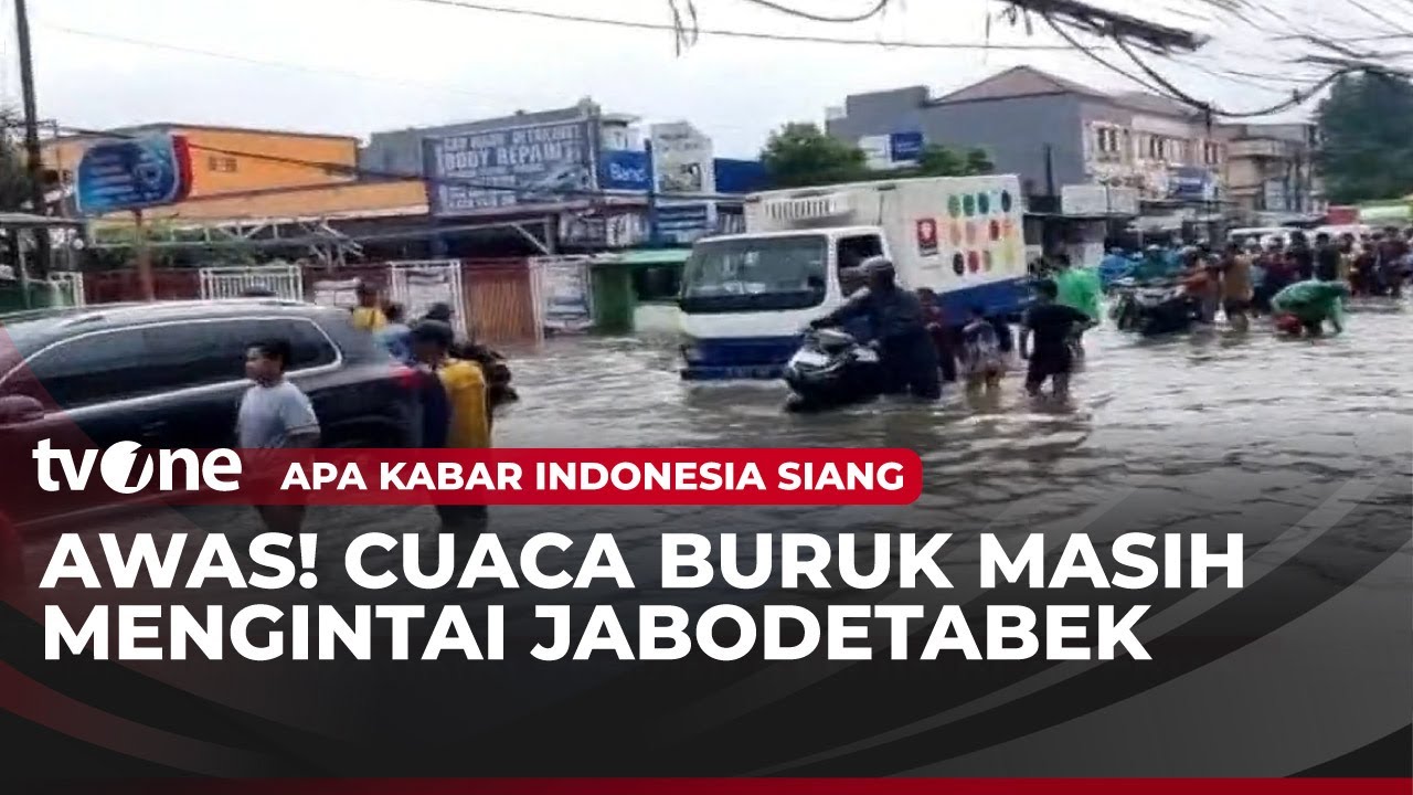 [FULL] Apa Kabar Indonesia Siang (23/1/2026) | AKIS tvOne