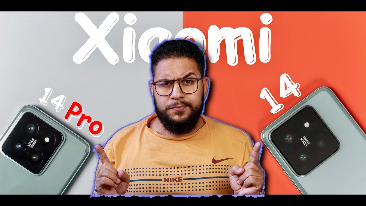 Xiaomi 14 / 14 pro | افخم هواتف شاومي علي الاطلاق 💥