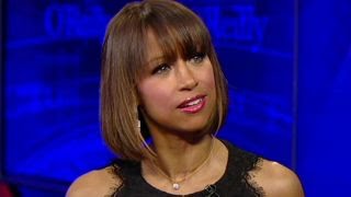 Stacey Dash enters 'The No Spin Zone'