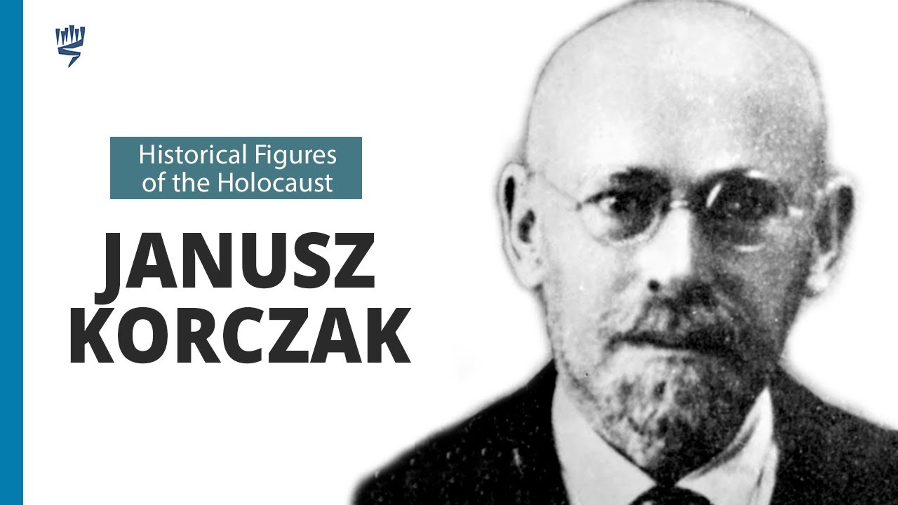 Janusz Korczak | Historical Figures of the Holocaust | Yad Vashem