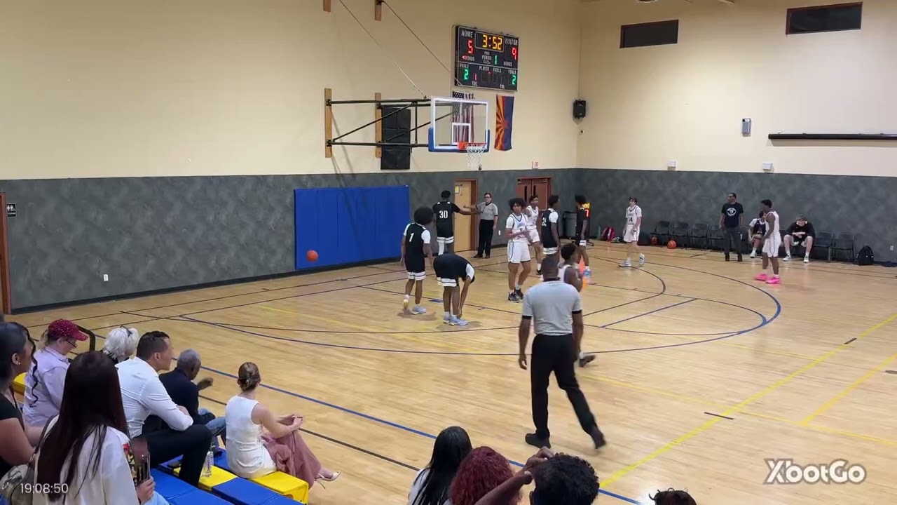 Sequoia National vs Bella Vista CIA