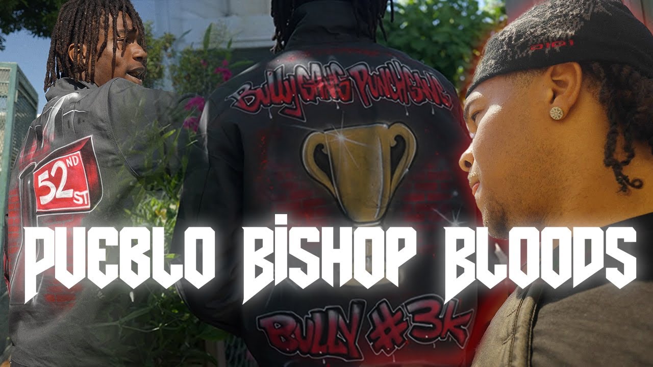 Проекты Пуэбло-дель-Рио | People Bishop Blood | 29.07.24