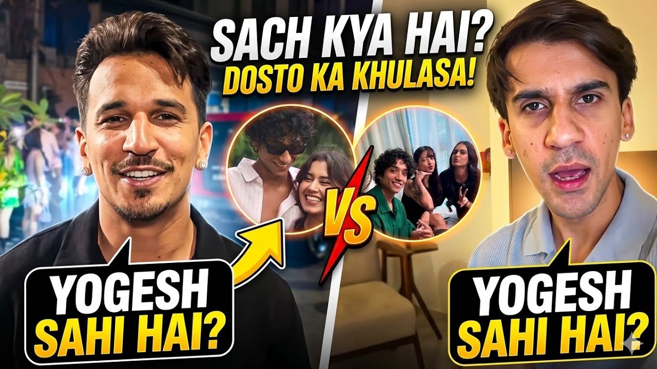 Prince Narula Speaks On Yogesh Ruru and Akanksha Triangle | Splitsvilla X6 Drama Continues 