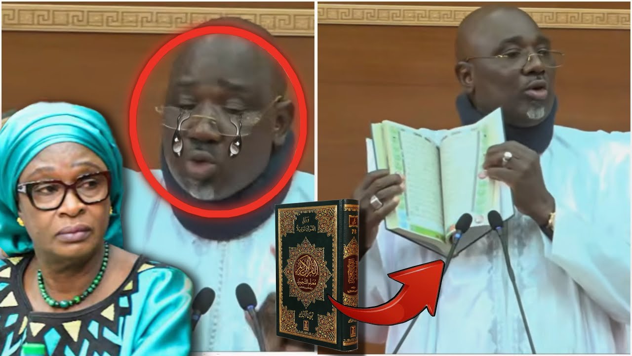 Kamilou al houran la yor boud&eacute; mas nama lek khaliss bou diougui si tr&eacute;sor public yalna 