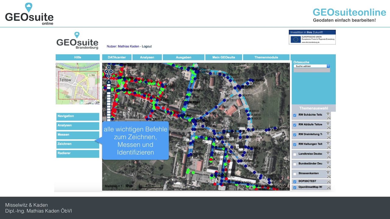 GEOsuite Movie