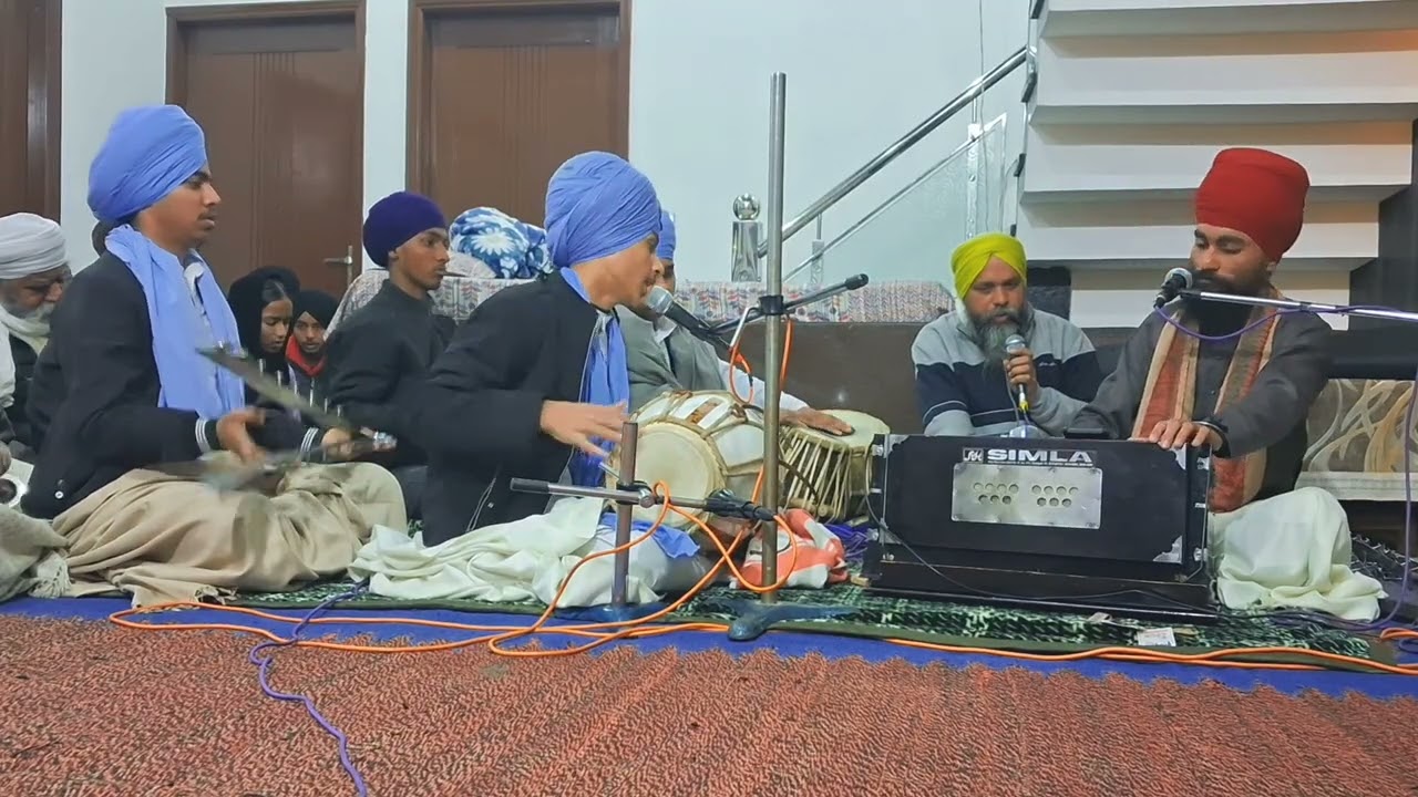 ਧਾਰਨਾ:- ਉਹ ਸਾਈਂ ਵਰਗੇ ਨੇ, ਭੇਦ ਨਾ ਜਾਣੋ... (🎹 ਰਛਪਾਲ ਸਿੰਘ ਖਾਲਸਾ ਬੜੂੰਦੀ ਵਾਲੇ)
