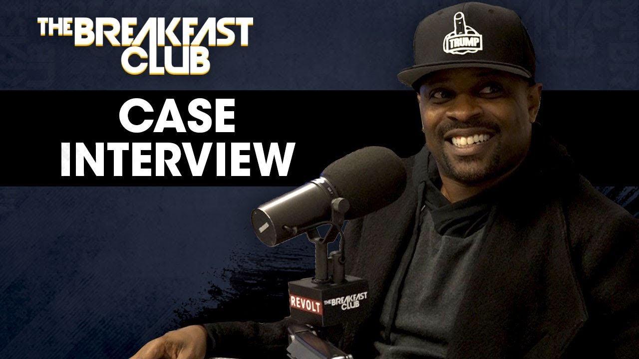 Case Talks About Street Life Before His Career, New Album 'Therapy' + More