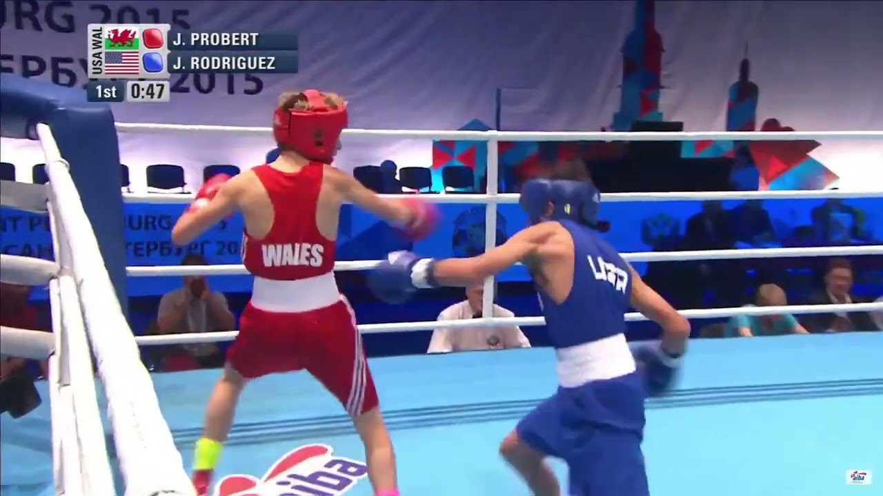 Bam Rodriguez Amateur days  Supreme IQ #golden #boxingnews #boxeo