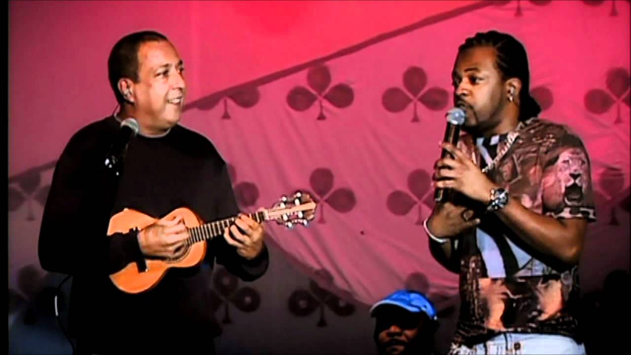 Fogo da Saudade - Sombrinha & Grupo Revela&ccedil;&atilde;o HD