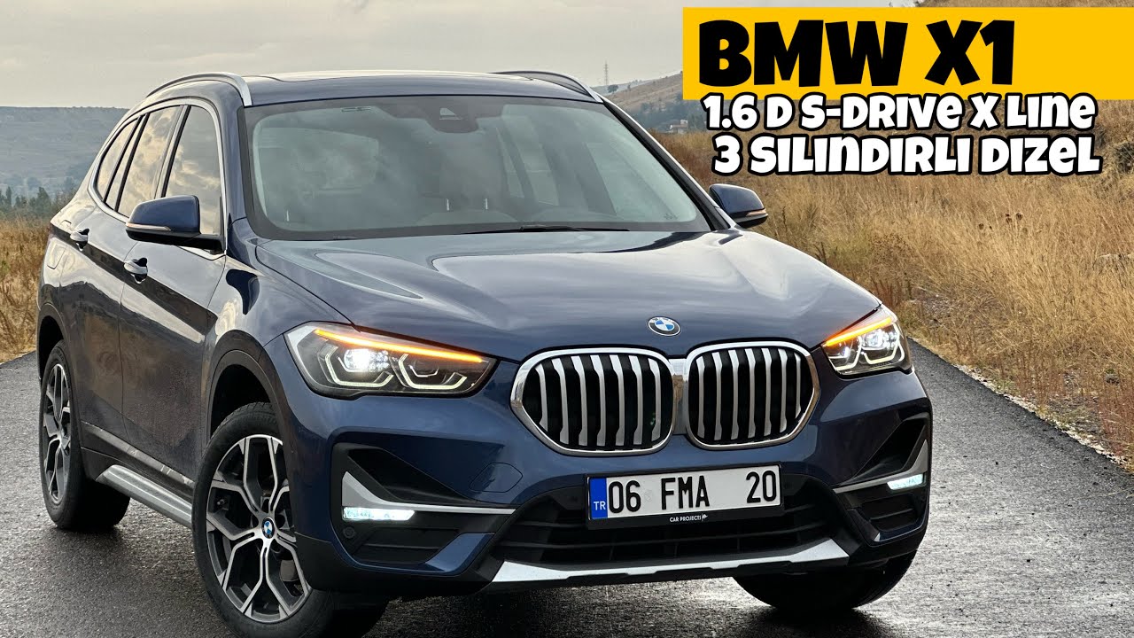 2 Milyonluk BMW X1 S-Drive XLine | Bu Paraya Alınır Mı? | Otomobil Günlüklerim