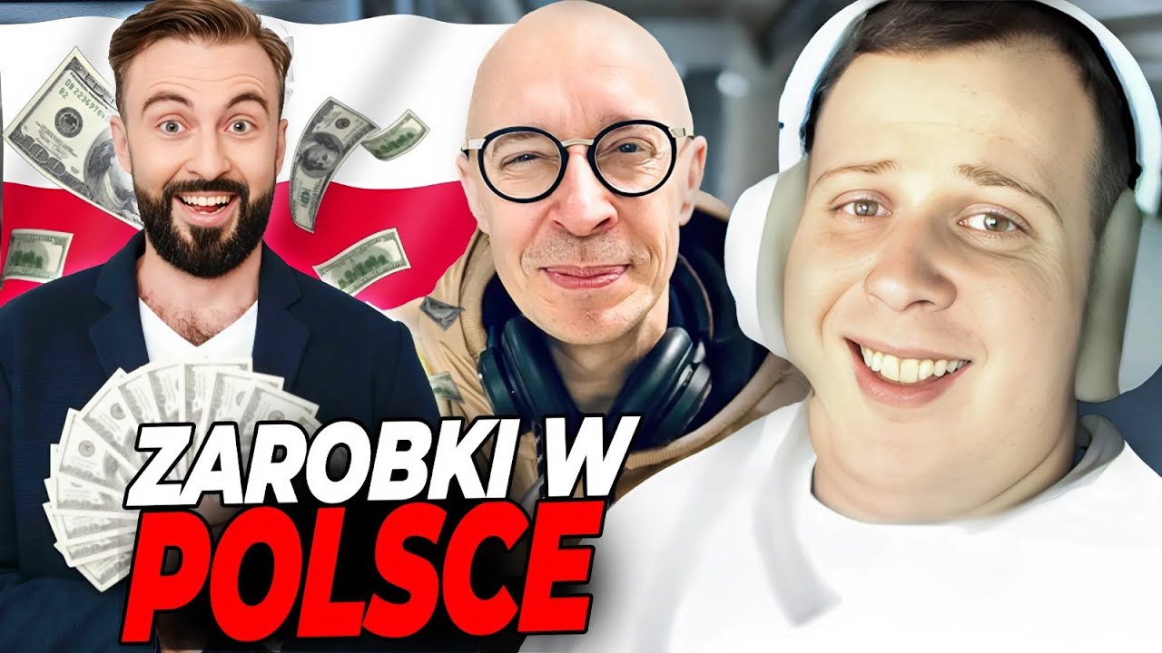 NITRO O ZAROBKACH W POLSCE *VLOG DJ REMO*