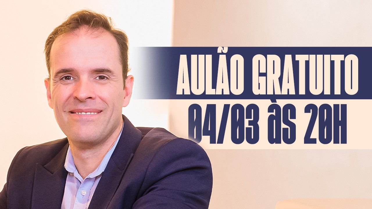 Aulão: Diabetes vai MUITO ALÉM da GLICOSE!