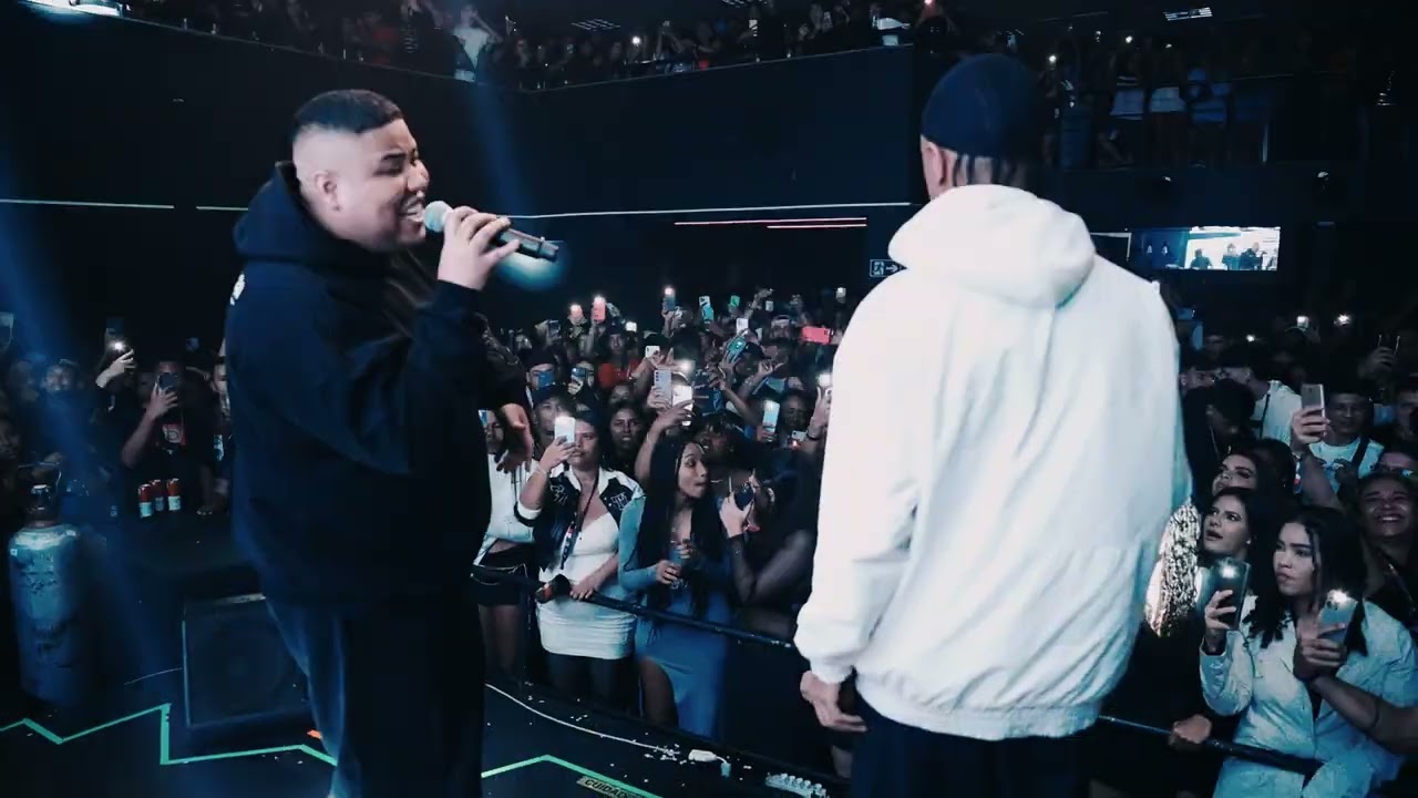 MC GP faz show em varginha