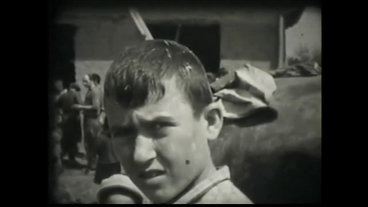 Claca la Colibași-1973.