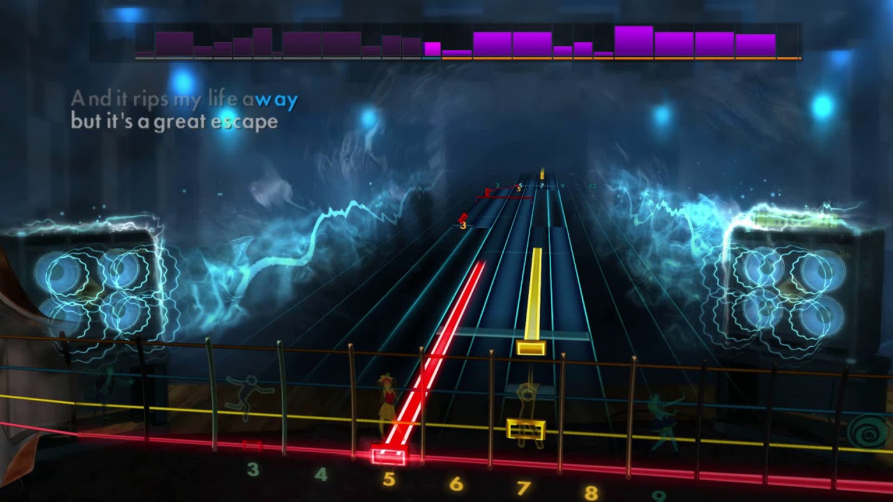 Blind Melon - No Rain (Rocksmith 2014 Bass)