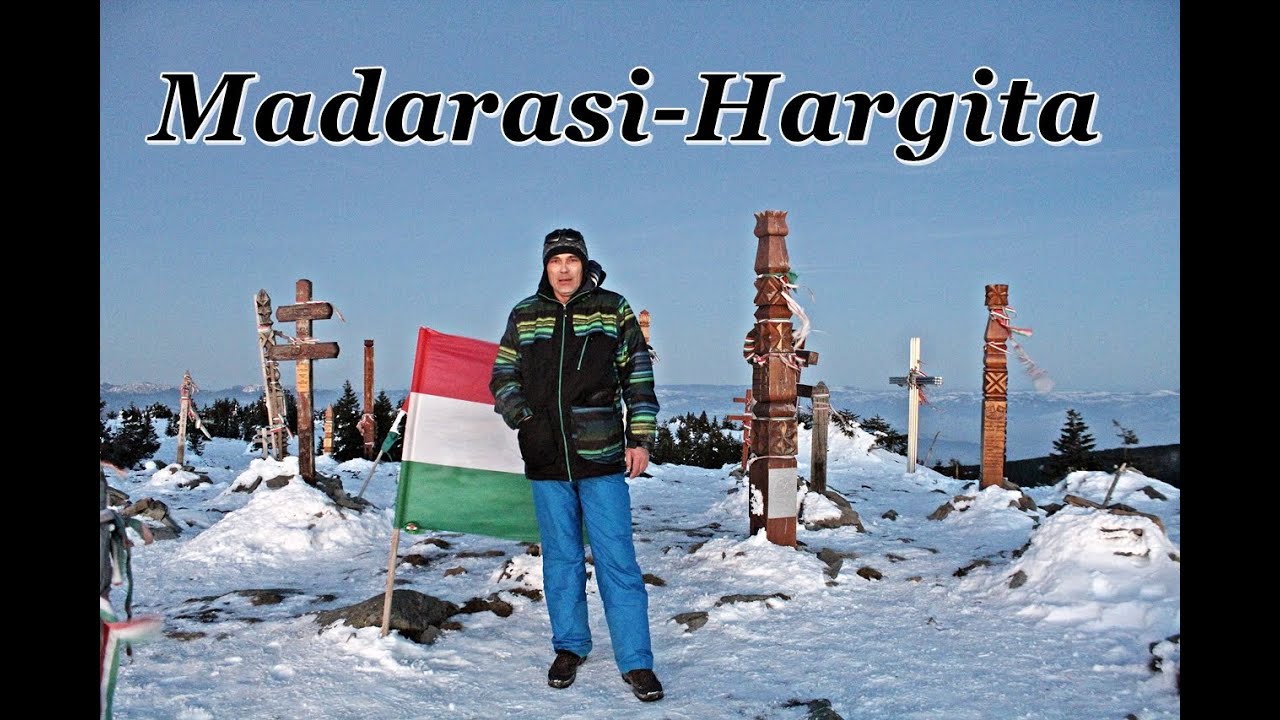 A Madarasi-Hargita a székelyek szent hegye