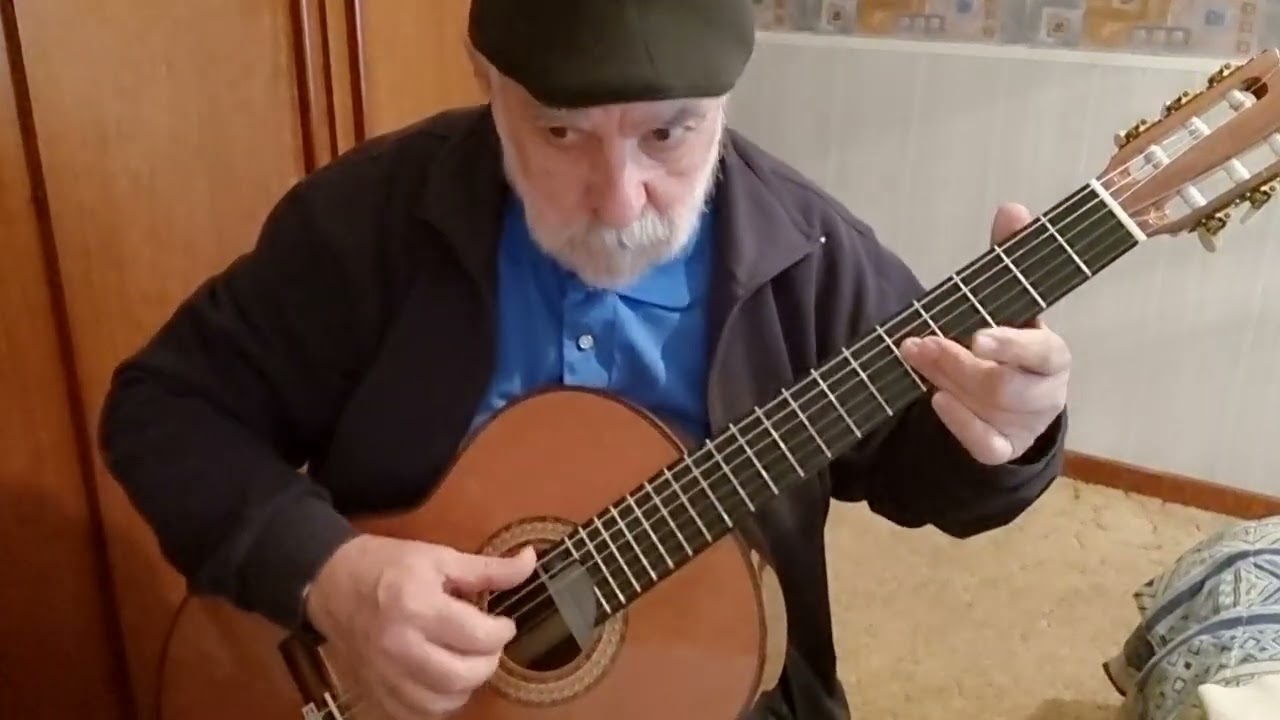 COMO LLORA UNA ESTRELLA. Vals Venezolano (A. Carrillo)