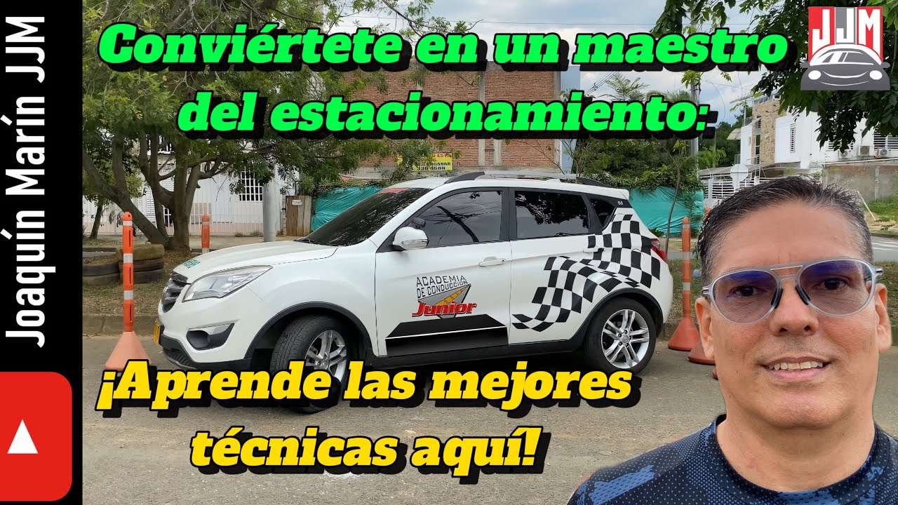 ¡INCREÍBLE MANIOBRA DE ESTACIONAMIENTO! ¡PERFECTA! #viralvideo #fyp #parqueo