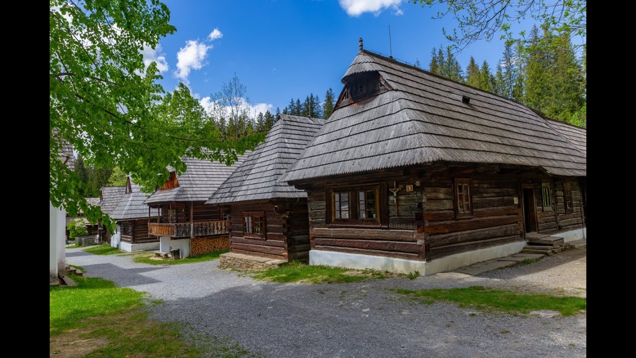 Múzeum Oravskej dediny - Zuberec