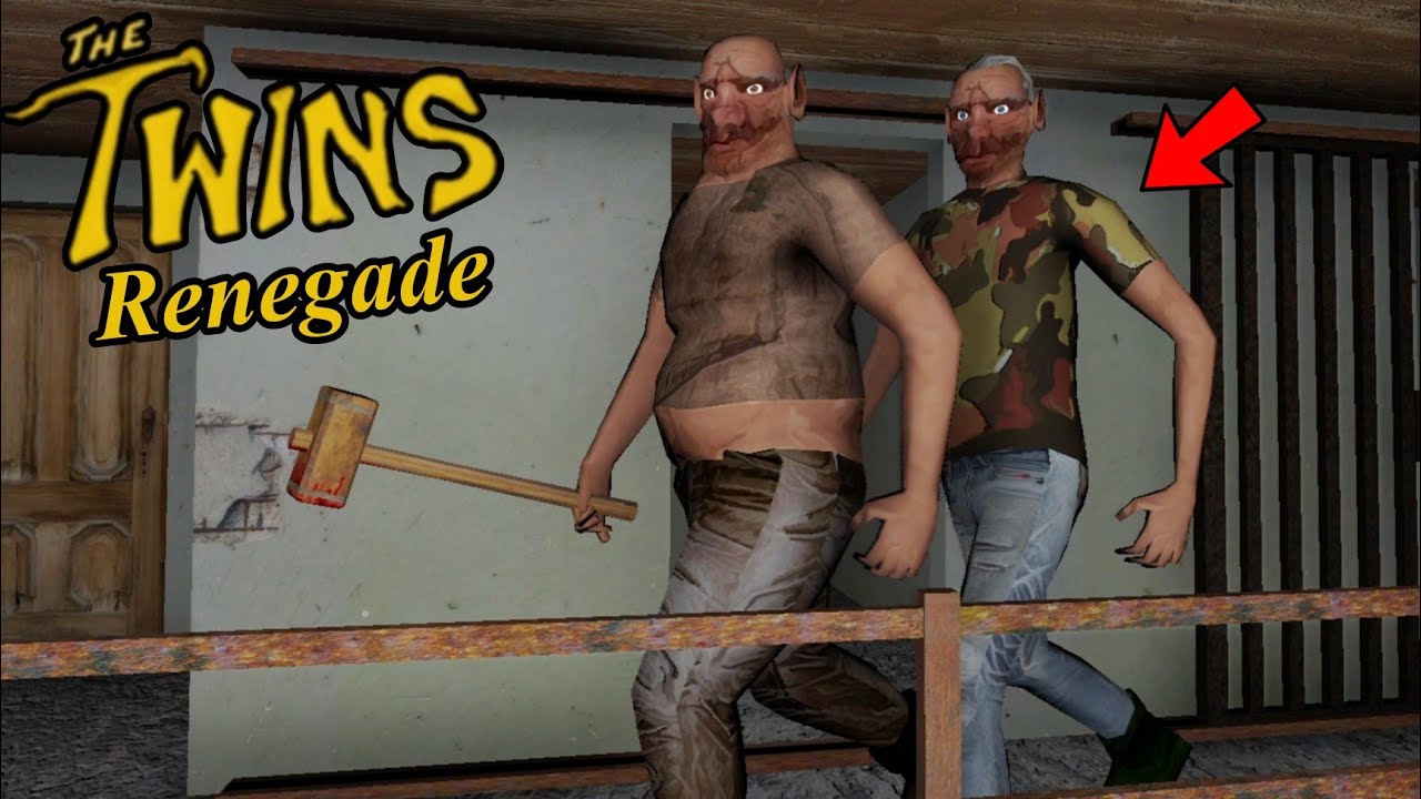 The Twins Renegade Full Gameplay
