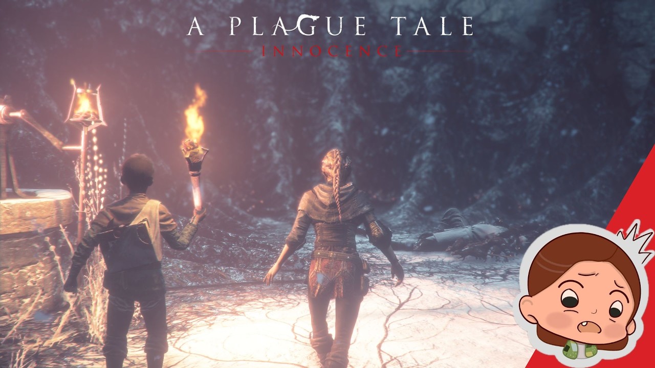 They're still alive?! | A Plague Tale: Innocence [4]