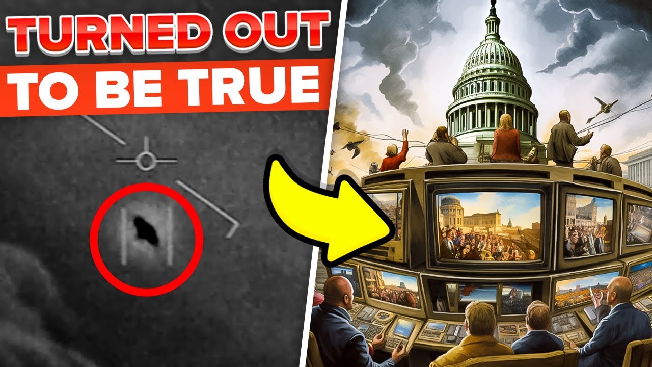 25 Conspiracy Theories That Turned Out To Be True