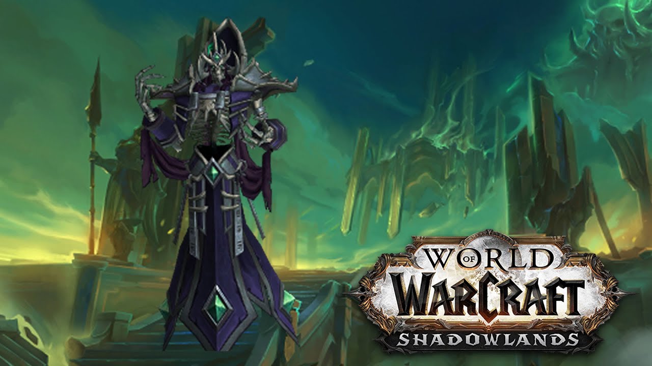 Shadowlands - The Necrotic Wake - Nalthor the Rimebinder - Heroic