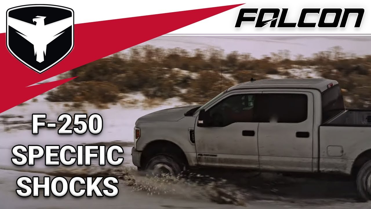 F-250 Sport Shock System | Falcon Shocks