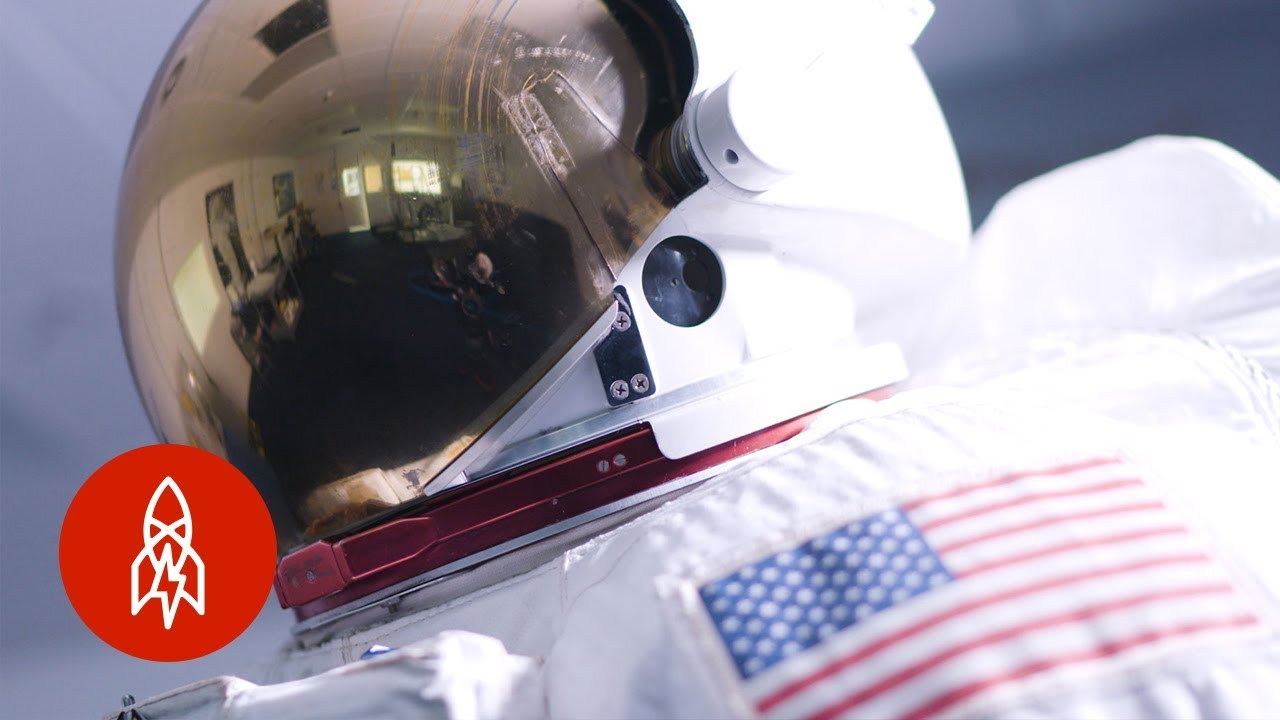 The Seamstress Behind Apollo 11’s Spacesuits