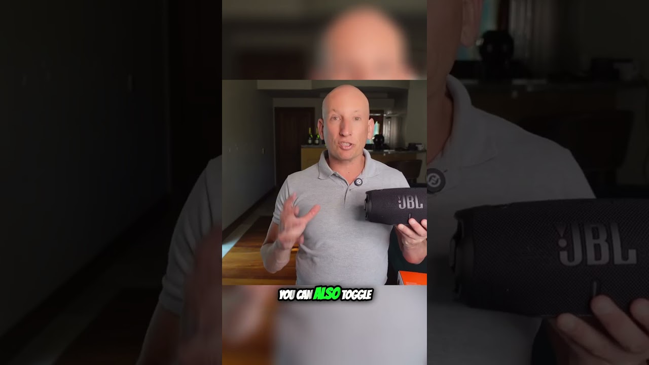 JBL Charge 6 – Custom EQ & Huge Upgrades!