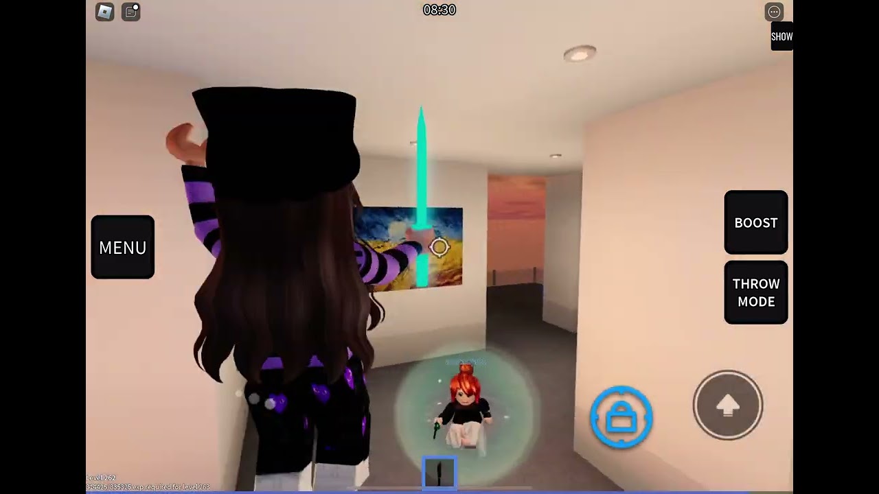 Murderer vs sheriffs! Murderer gameplay! | 151 kills |