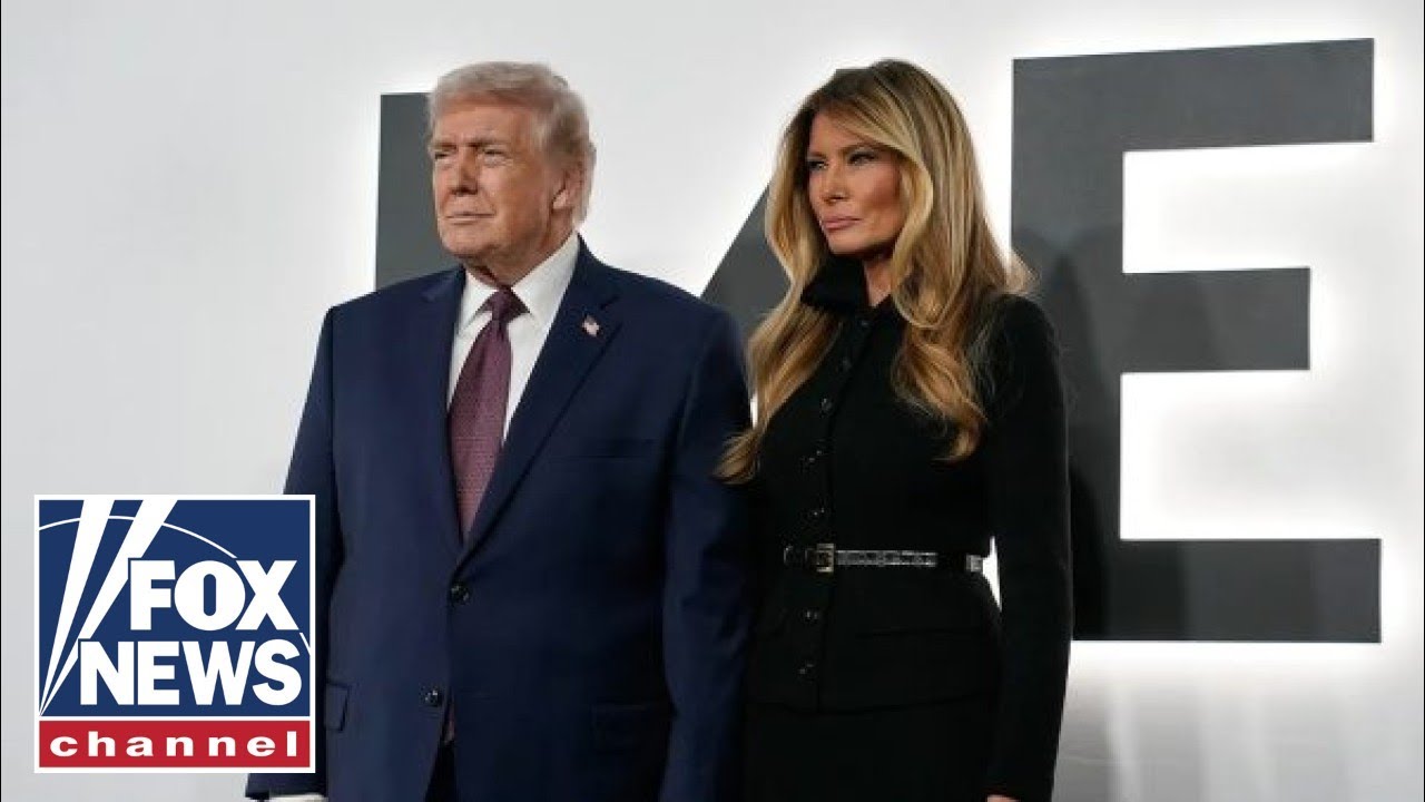 First lady would be ‘CELEBRATED’ if her politics were different, magazine founder says