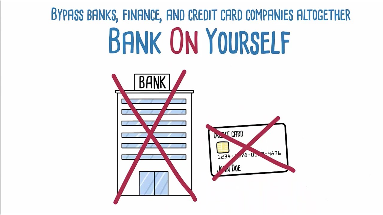 Bypass the Banks and Become Your Own Source of Financing!