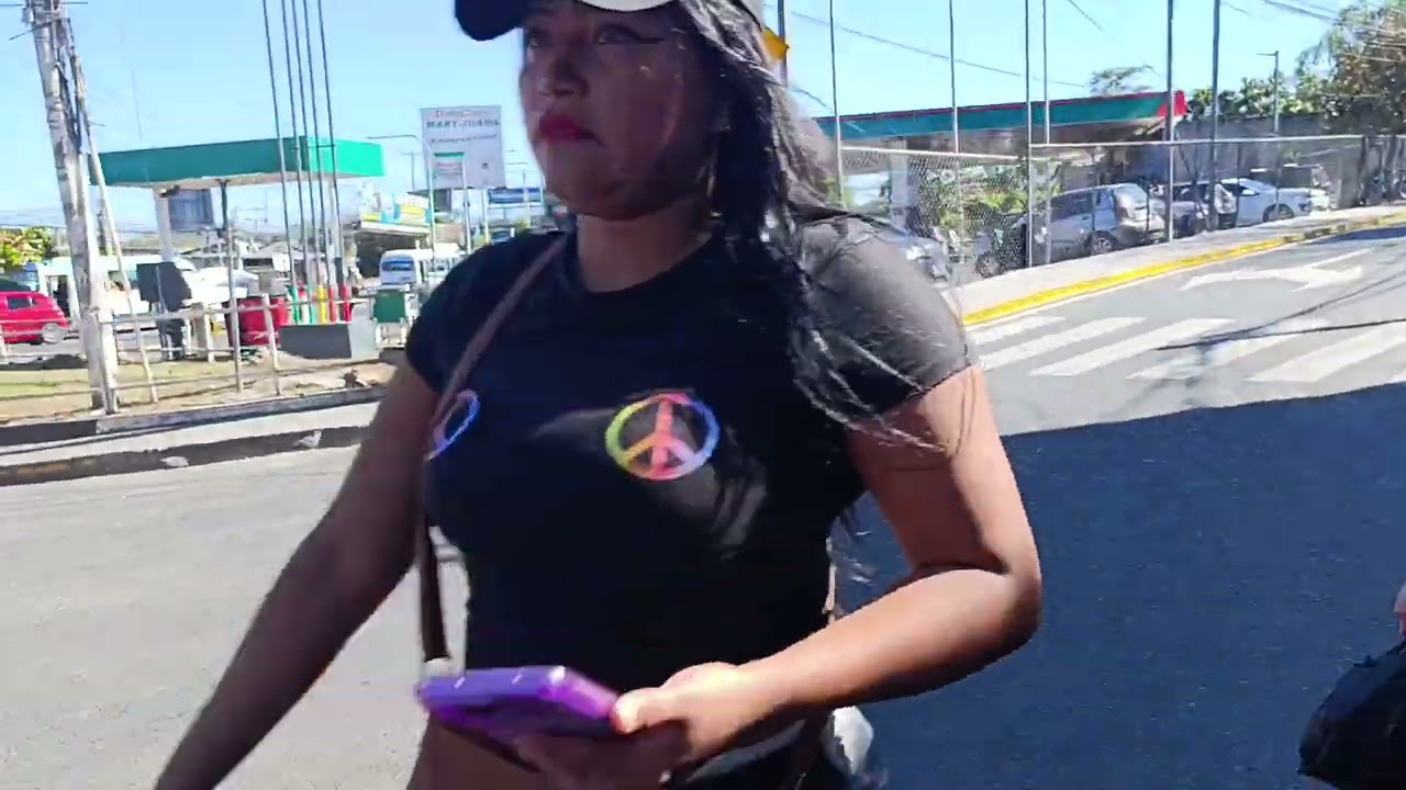 DEL PARQUE DE APOPA A LA QUIRINO CHAVEZ