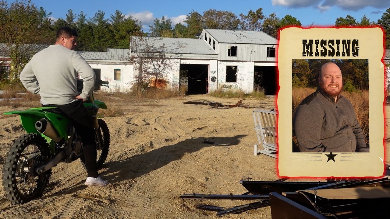 Saved Missing Man Found in NJ Mafia Dump Site