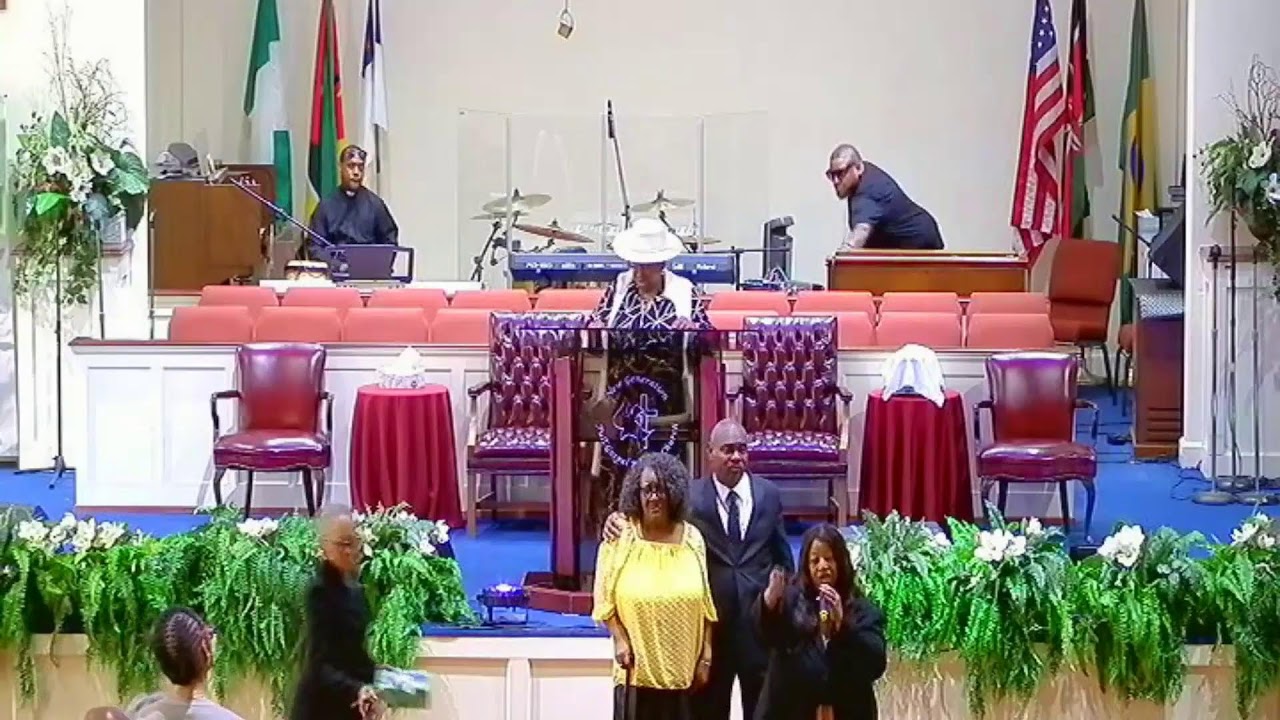 Sunday Service 2/22/2026