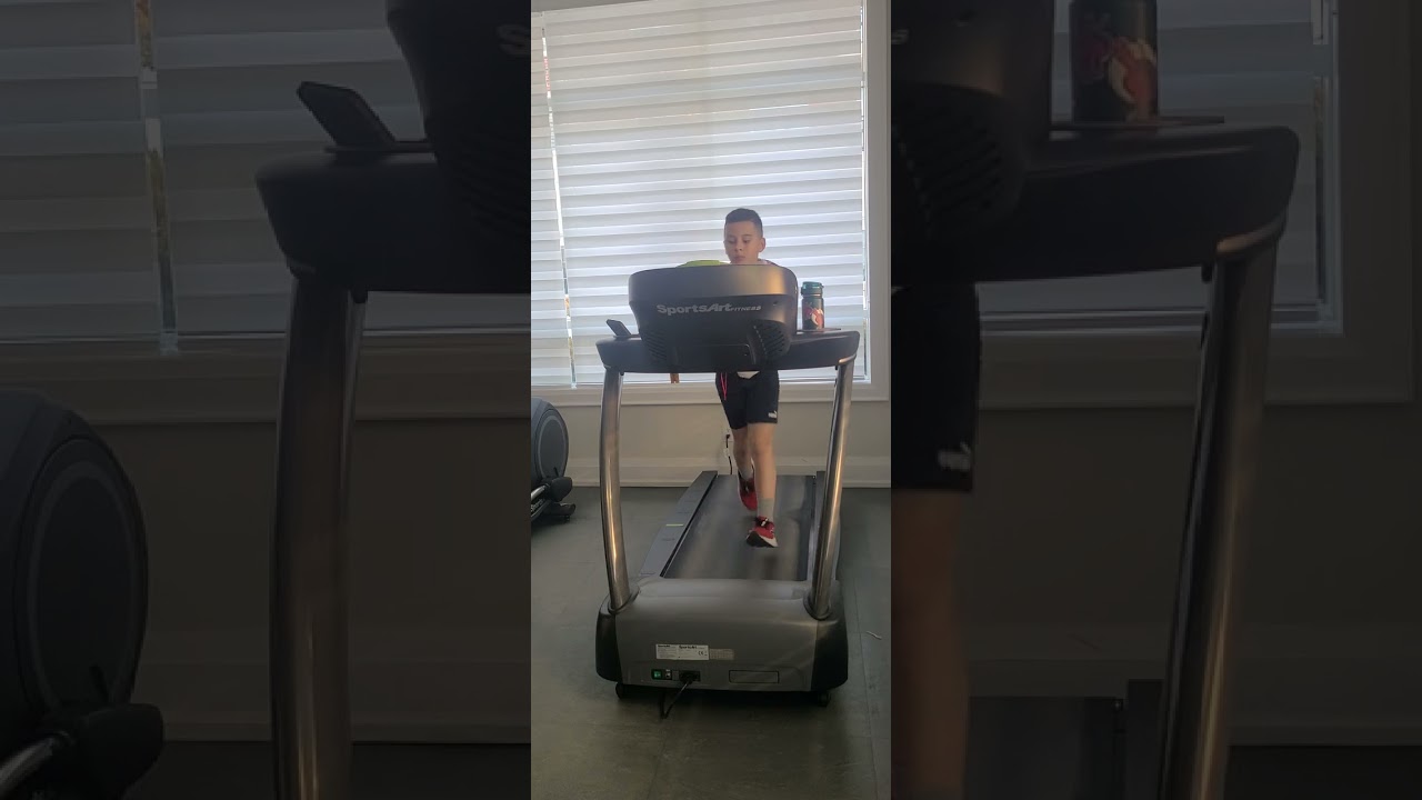 Dominic - Interval Running 