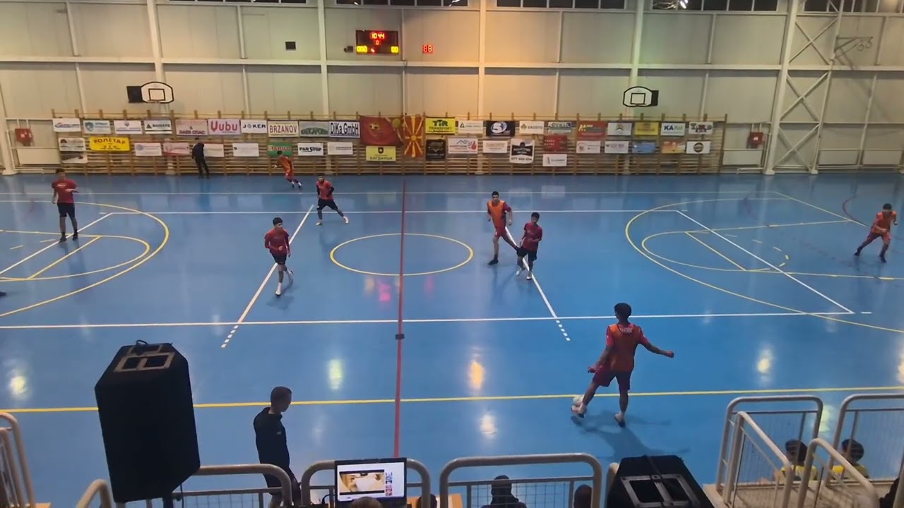 MILD Home Store vs Маркет ГО-ДА Чанов | Stojakovo 2025 | Juniors 2010/11 Полуфинале