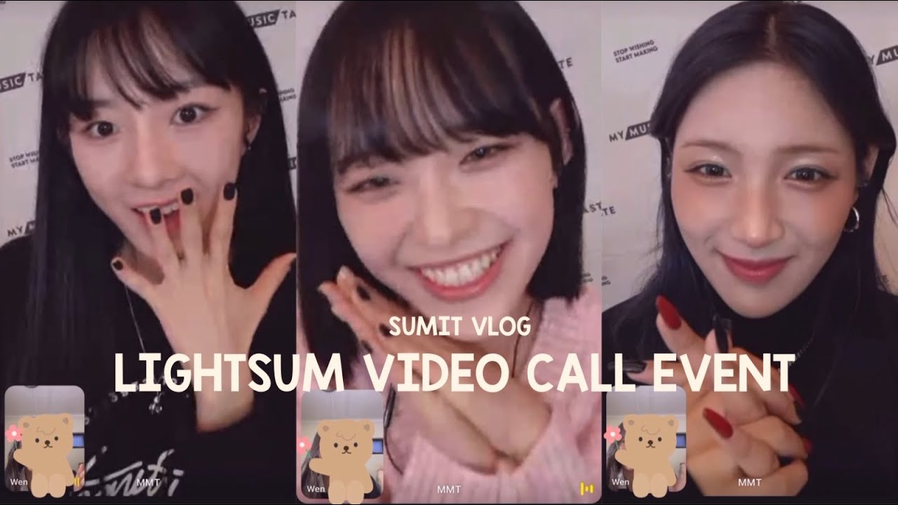 [썸잇 브이로그] juhyeon and chowon made my day (｡˃ ᵕ ˂ )⸝♡