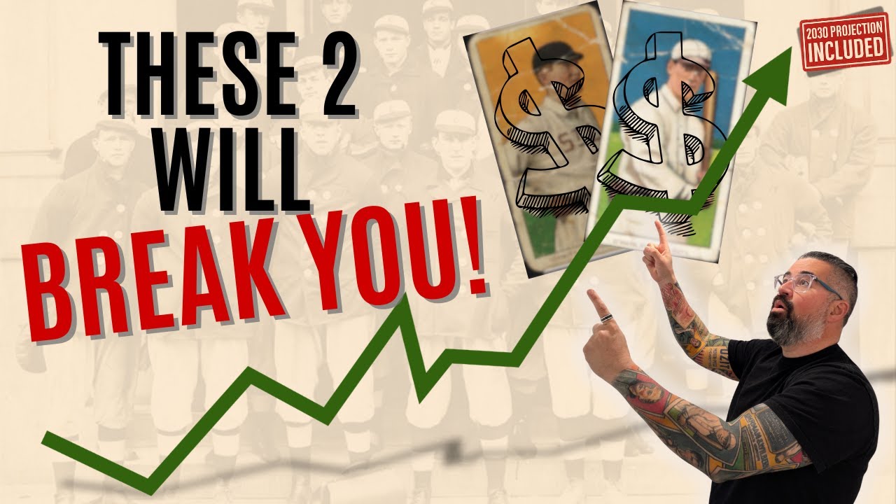 These 2 T206 Cards Will Make or Break Your Set!